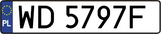 WD5797F