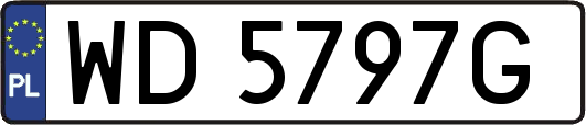 WD5797G