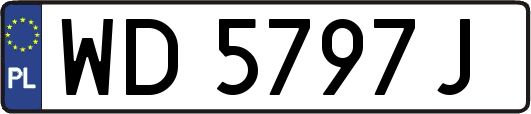 WD5797J