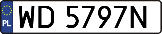 WD5797N