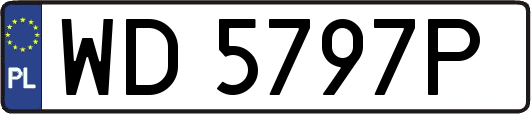 WD5797P