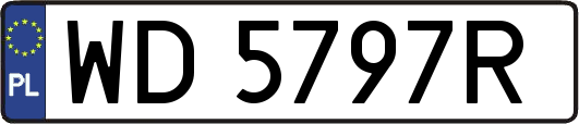 WD5797R