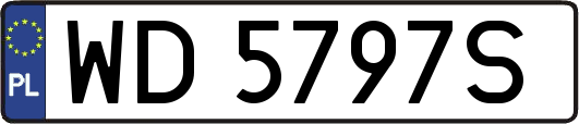WD5797S