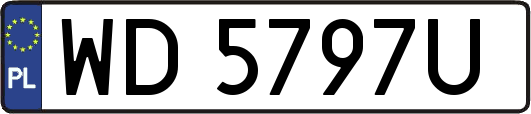 WD5797U