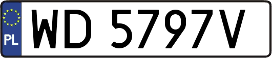 WD5797V