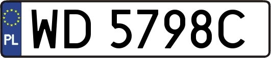 WD5798C