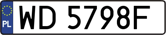 WD5798F
