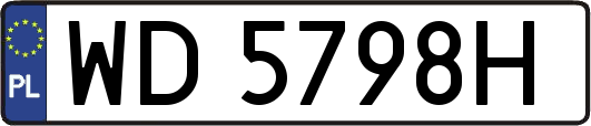 WD5798H