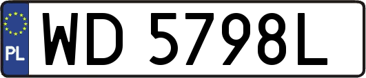 WD5798L