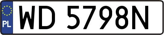 WD5798N