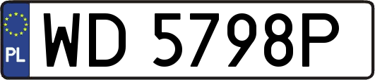 WD5798P