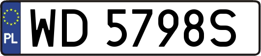 WD5798S
