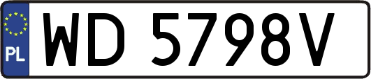 WD5798V