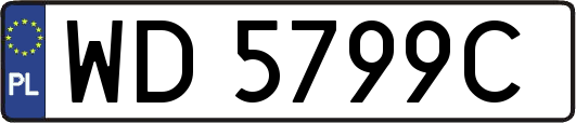 WD5799C
