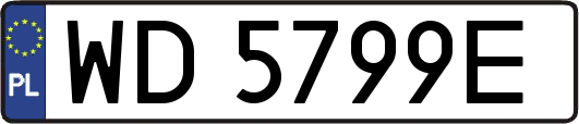 WD5799E