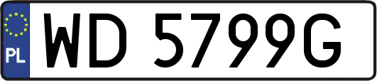 WD5799G