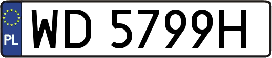 WD5799H