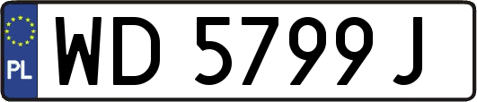 WD5799J