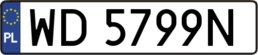 WD5799N