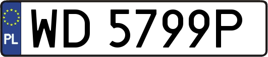 WD5799P