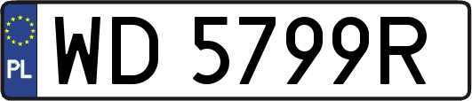 WD5799R