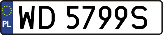 WD5799S