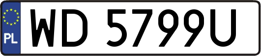 WD5799U
