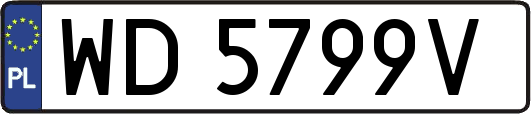 WD5799V