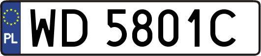 WD5801C