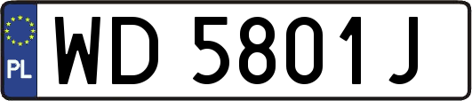 WD5801J