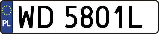 WD5801L