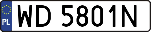 WD5801N