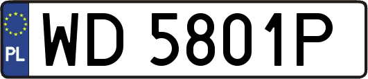 WD5801P