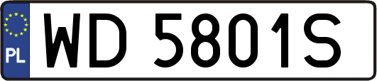 WD5801S