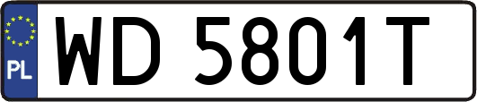 WD5801T