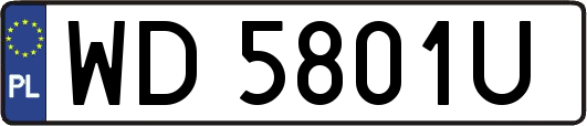 WD5801U