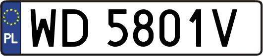 WD5801V