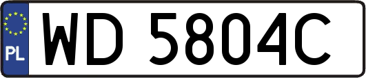 WD5804C