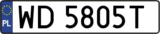 WD5805T