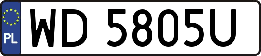 WD5805U