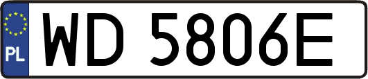 WD5806E