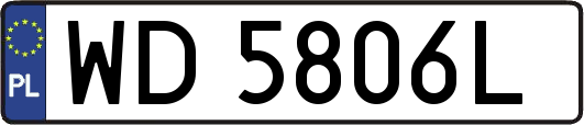 WD5806L