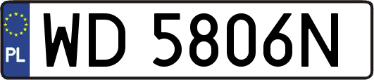 WD5806N