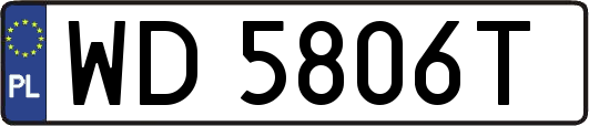 WD5806T