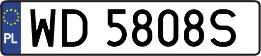 WD5808S