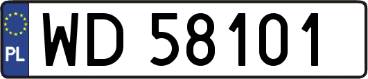 WD58101