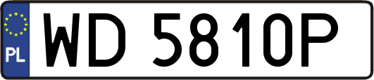 WD5810P
