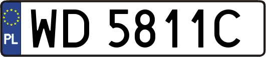 WD5811C