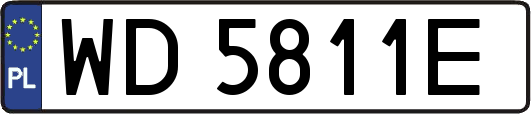 WD5811E