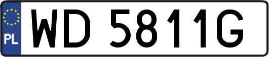 WD5811G